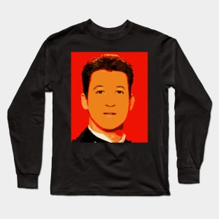 miles teller Long Sleeve T-Shirt